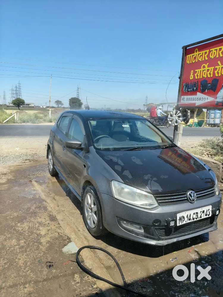 Volkswagen Polo Diesel 2013