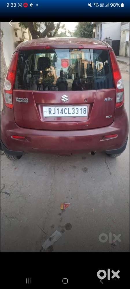 Maruti Suzuki Ritz 2011 Diesel Manual