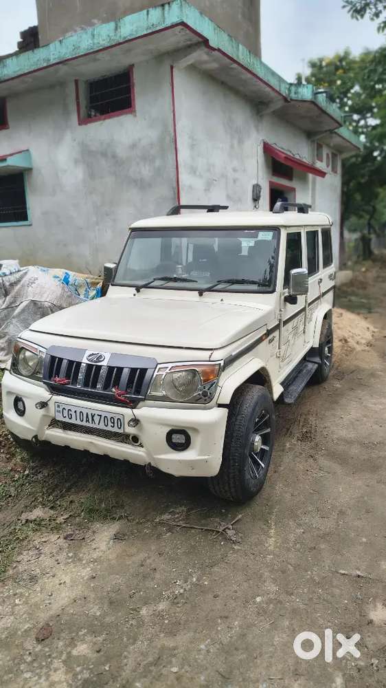 Mahindra Bolero Power Plus 2018