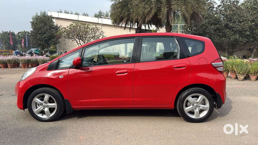 Honda Jazz Select I-vtec, 2012, Petrol