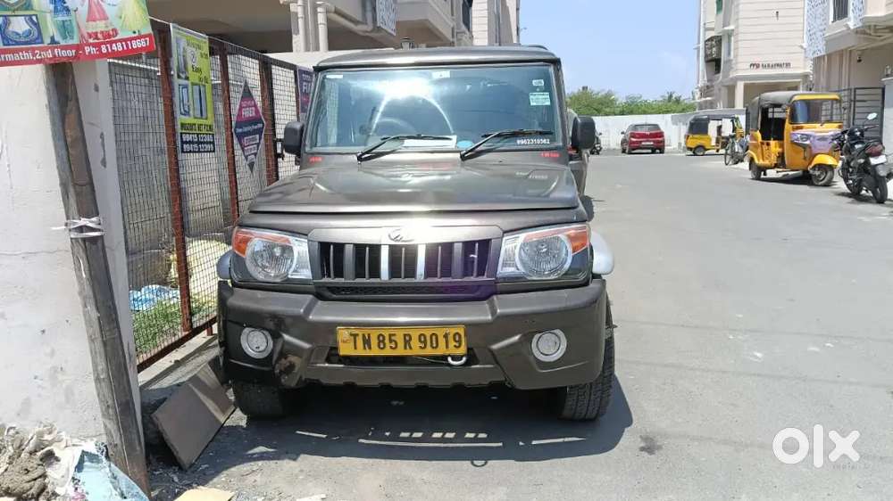 Mahindra Bolero 2022 Diesel 89000 Km Driven