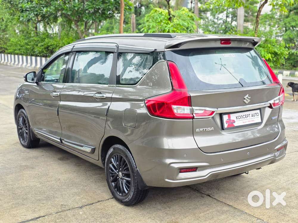 Maruti Suzuki Ertiga Vdi Shvs, 2019, Diesel