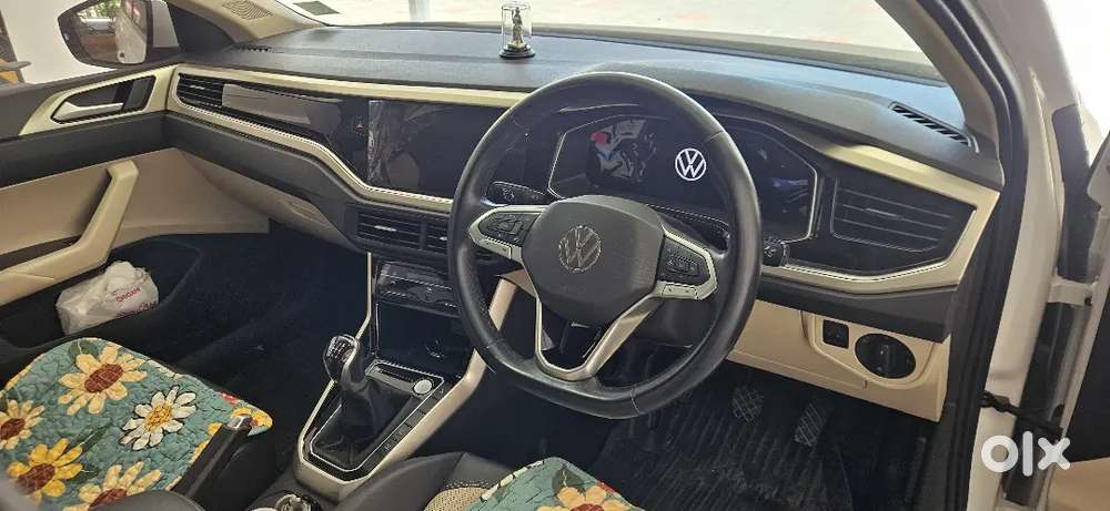 Volkswagen Virtus 2022 Petrol 38000 Km Driven