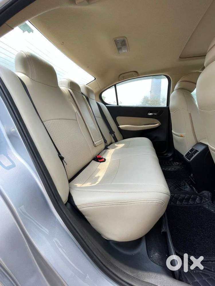 Honda City Vx Petrol Mt, 2022, Petrol