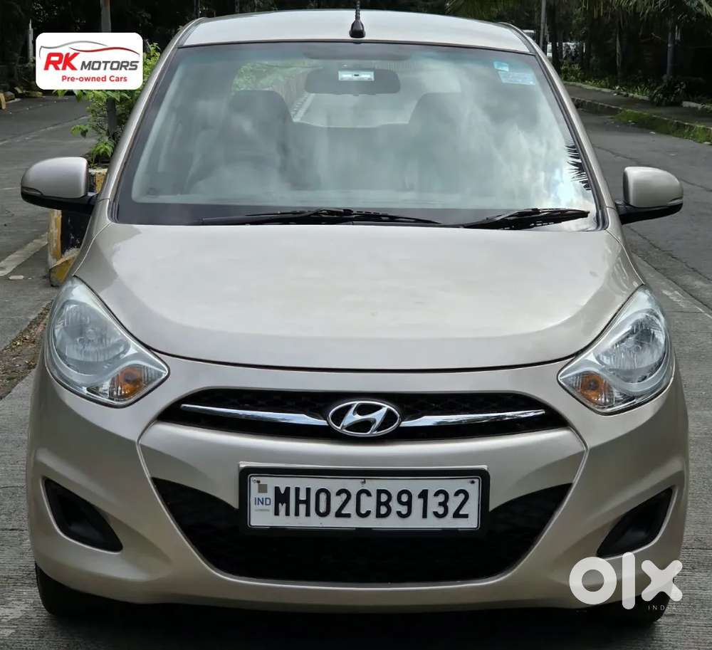 Hyundai I10 Magna 1.2 Itech Se, 2011, Petrol