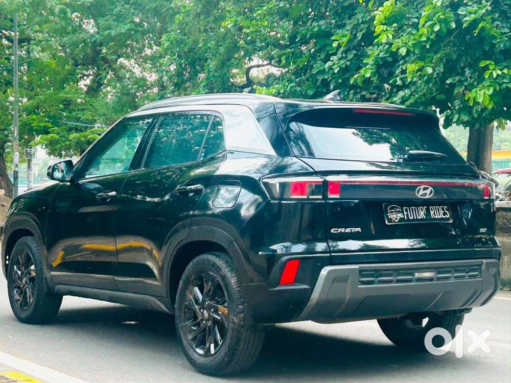 Hyundai Creta, 2026, Petrol