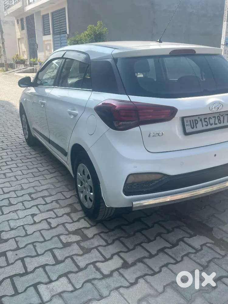 Hyundai I20 2019 Cng & Hybrids 610000 Km Driven