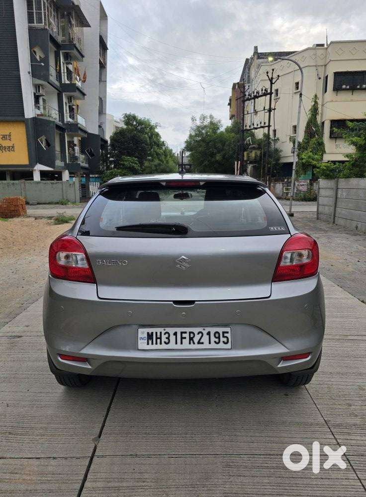 Maruti Suzuki Baleno Delta, 2020, Petrol