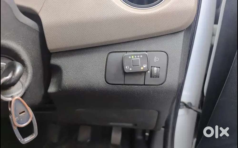 Hyundai Xcent Prime 2017 Cng
