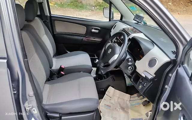 Maruti Suzuki Wagon R Lxi Cng, 2016, Petrol