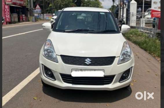 Maruti Suzuki Swift, 2017, Petrol