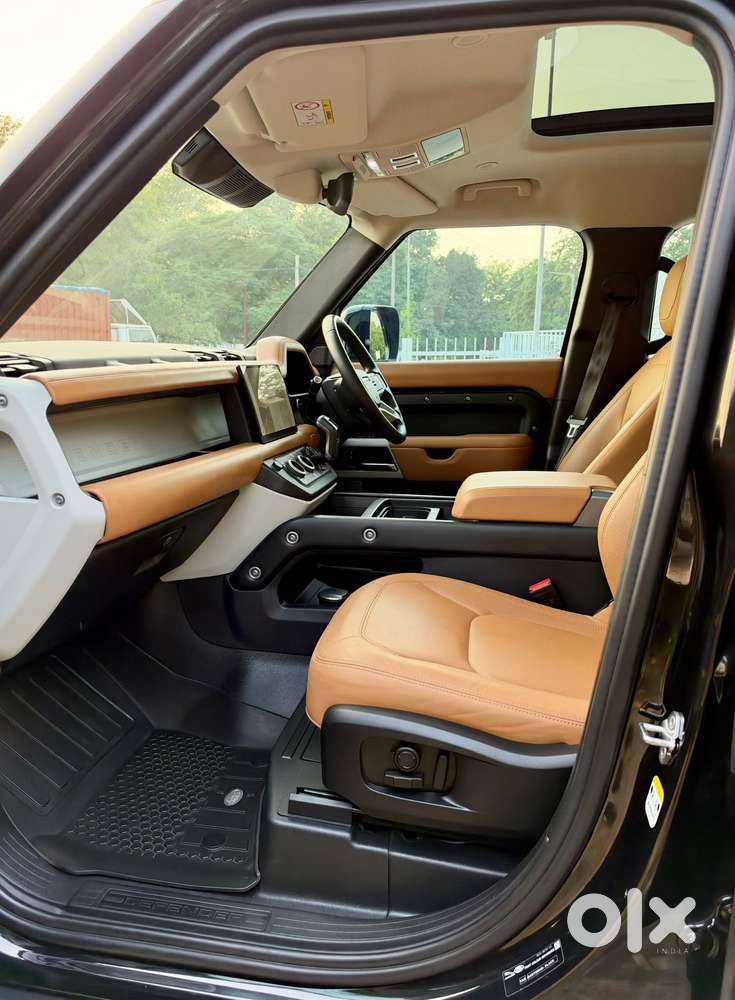 Land Rover Defender 2.0 110 Hse, 2024, Petrol