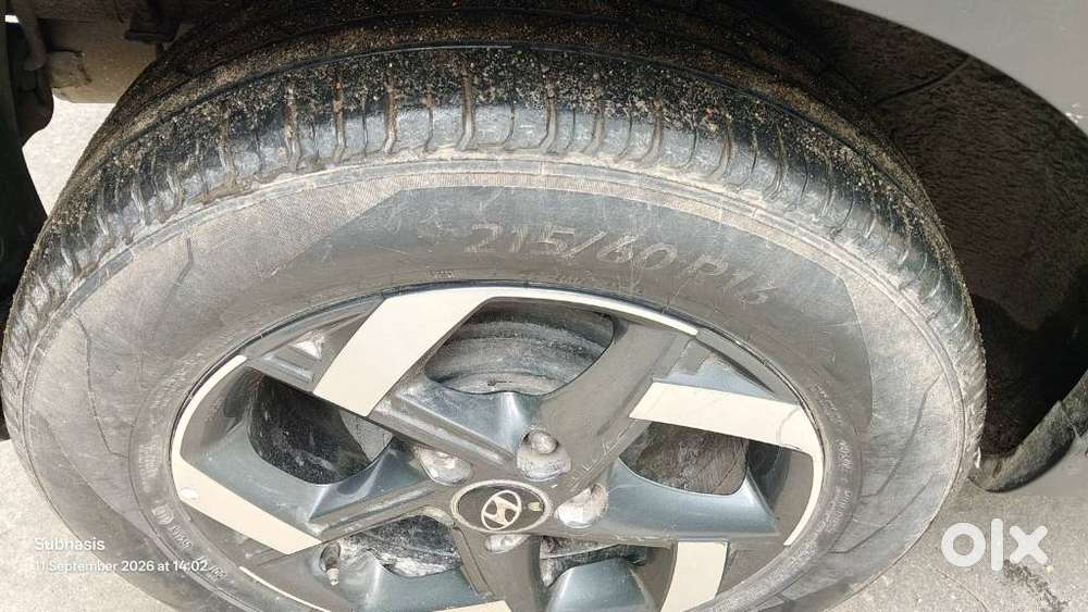 Hyundai Venue Sx Turbo, 2019, Petrol