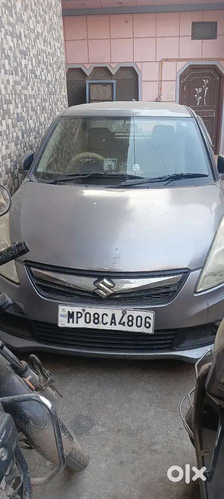 Maruti Suzuki Dzire 2013