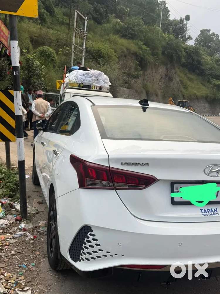Hyundai Verna Sx 2020