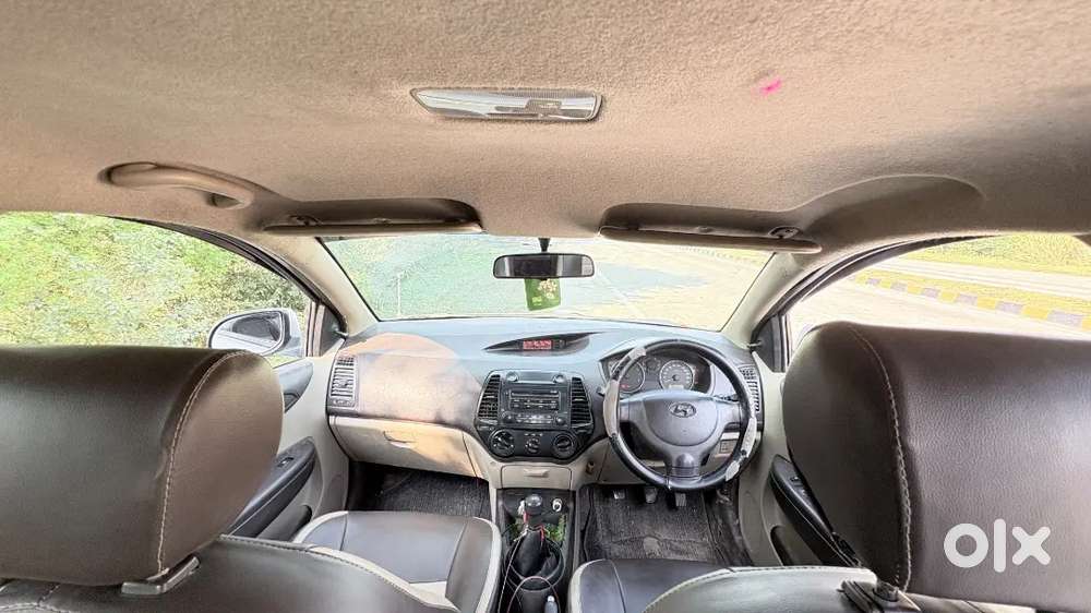 Hyundai I20 Petrol Manual 2009 H Iska Paper Expire H An Service Kranah