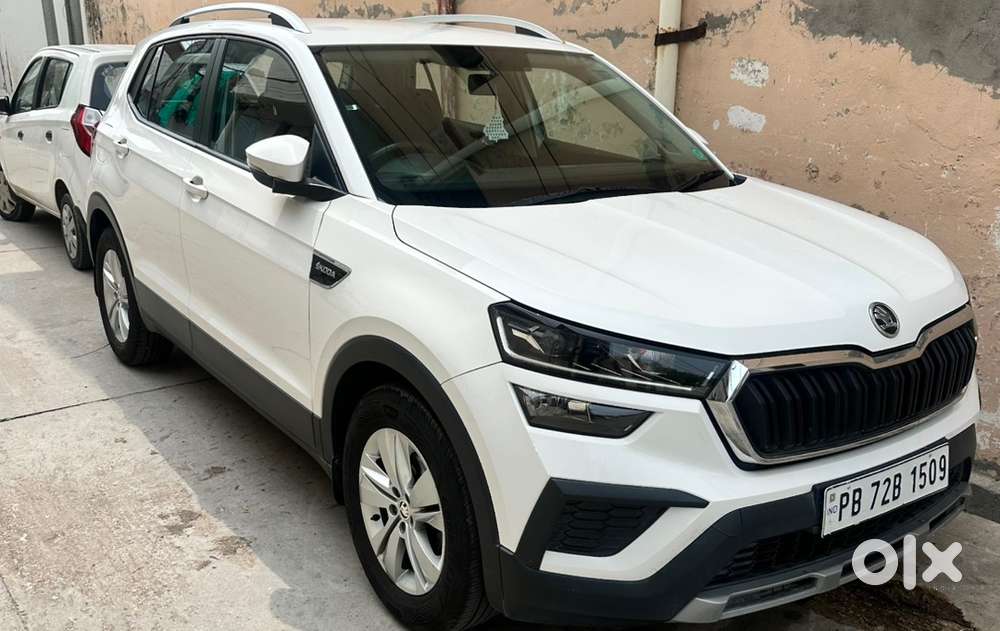 Skoda Kushaq Petrol 2021
