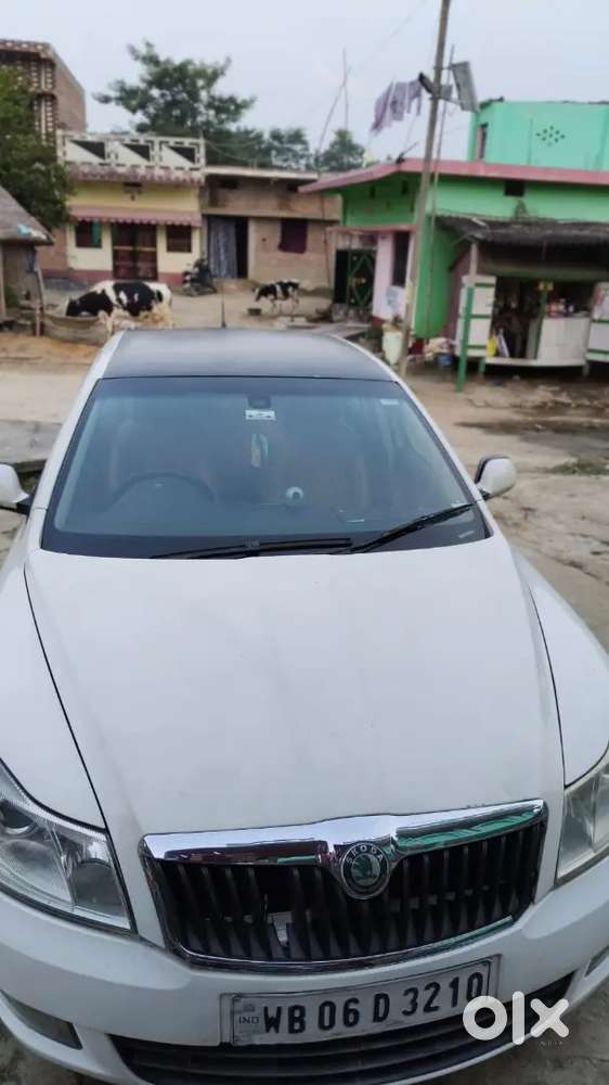 Skoda Laura 1.8 2011
