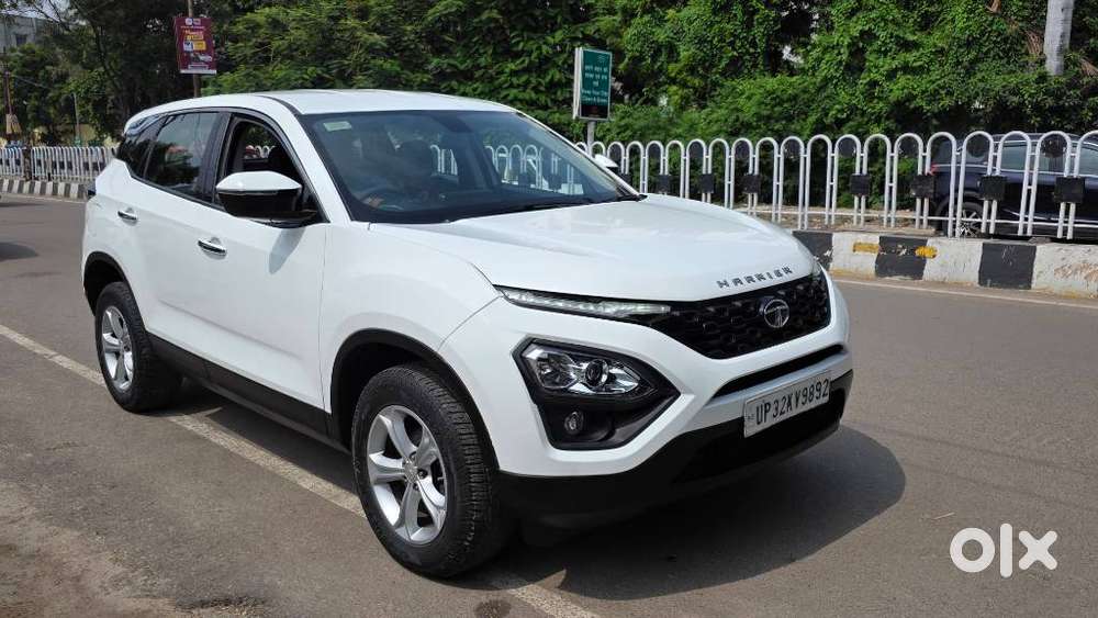 Tata Harrier Xt, 2019, Diesel