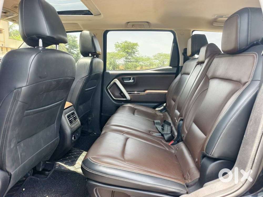 Mahindra Scorpio N Z8 L Diesel At 2wd 7 Str, 2023, Diesel