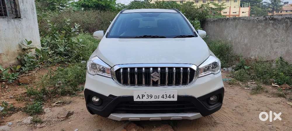 Maruti Suzuki S Cross 2020