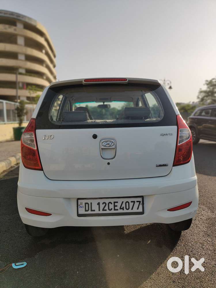 Hyundai I10 Sportz, 2013, Petrol
