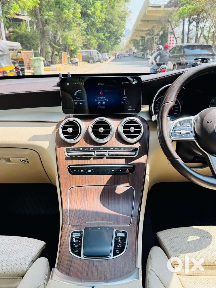 Mercedes-benz Glc 220d 4matic, 2020, Diesel