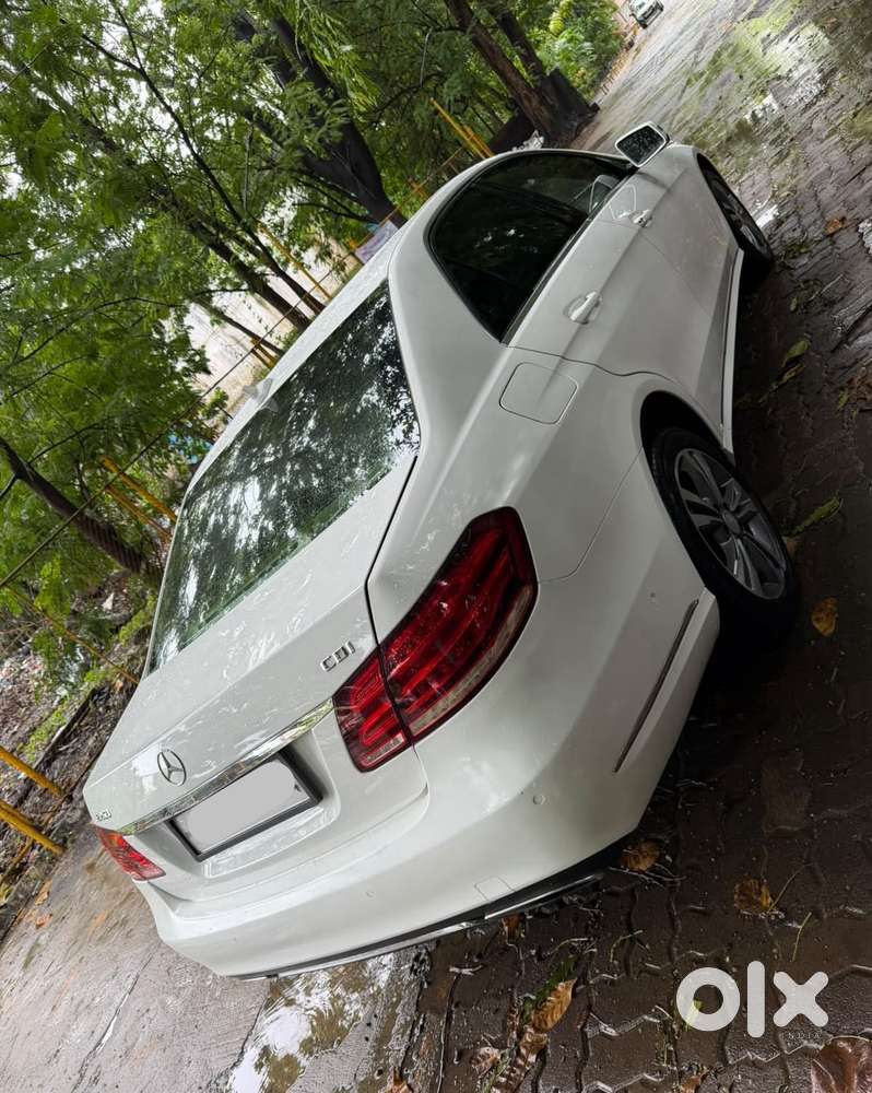 Mercedes-benz E-class E250 Cdi Blue Efficiency, 2016, Diesel