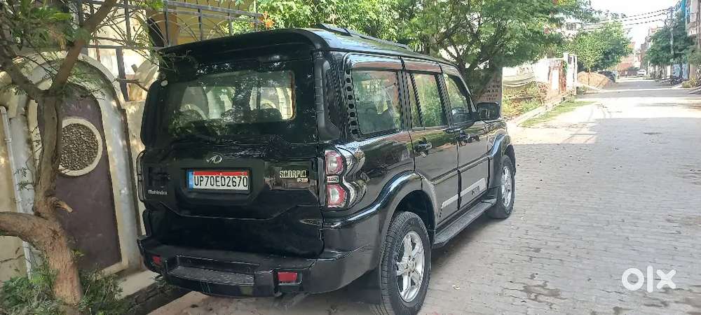 Mahindra Scorpio Diesel 2018