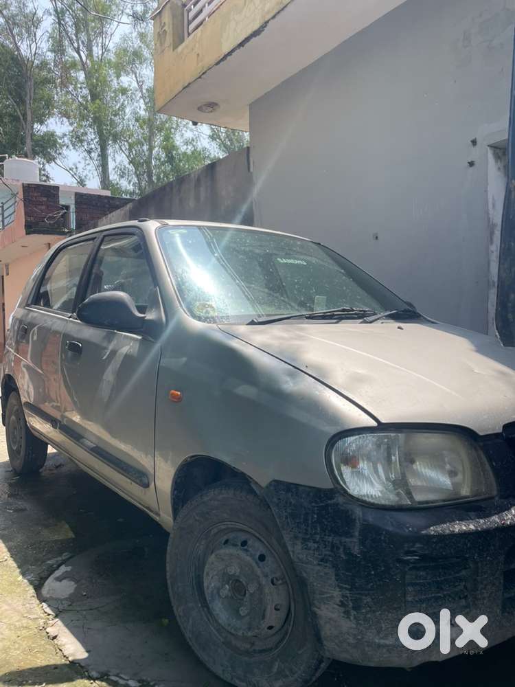 Maruti Suzuki Alto 2009 Petrol Well Maintained