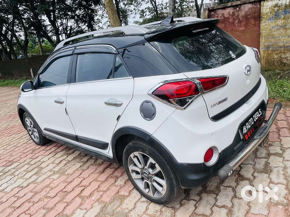 Hyundai I20 Active S Petrol, 2019, Petrol