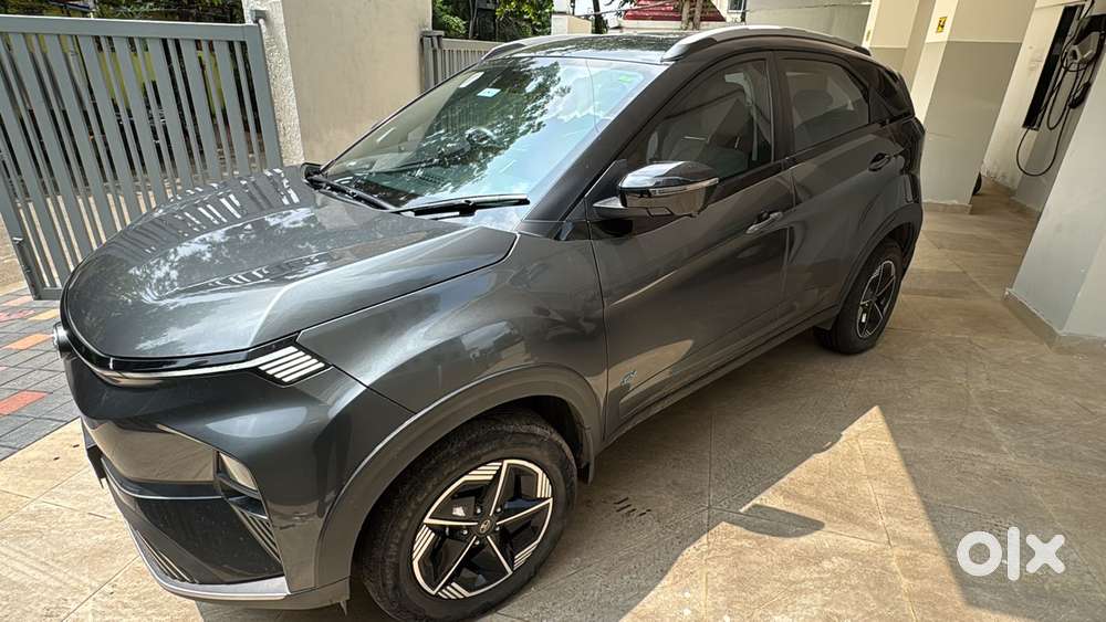Tata Nexon Ev Empowered Plus A 45 Dark Edition, 2023, Electric