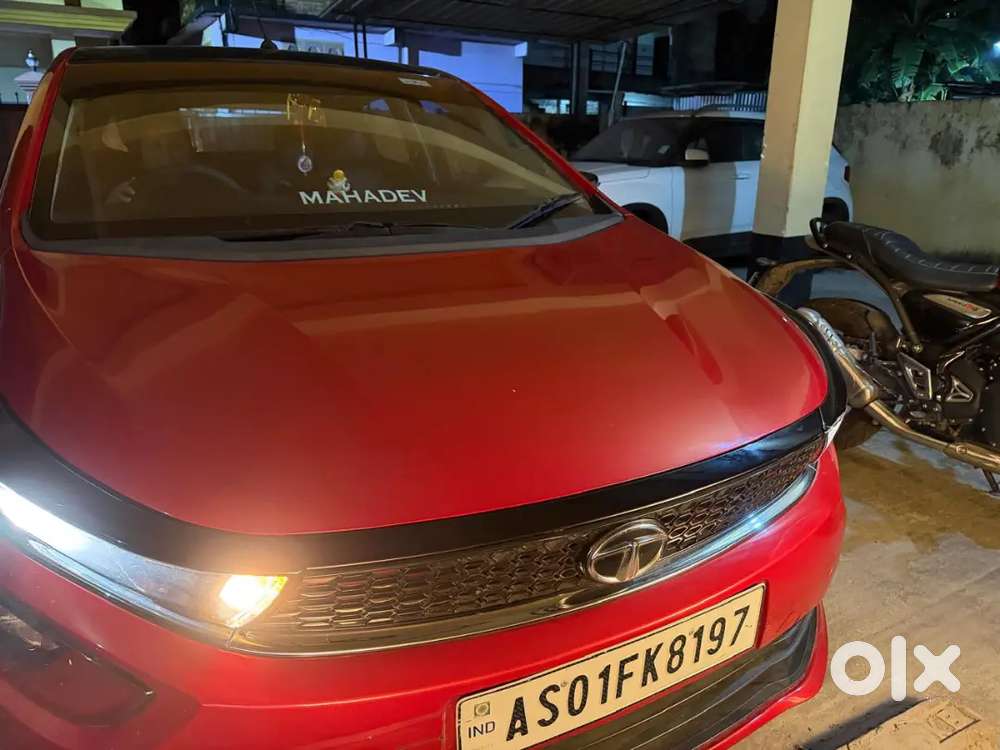 Tata Altroz 1.2 Xz Petrol 2023