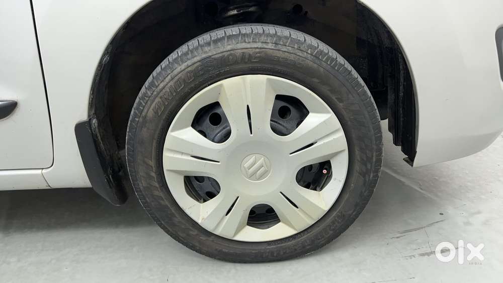 Maruti Suzuki Wagon R 1.0 2015-2019 Vxi Amt, 2016, Petrol