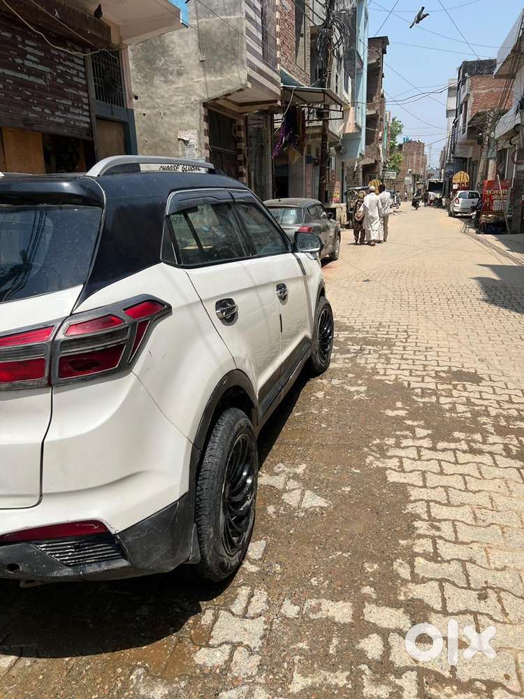 Hyundai Creta 2016 Petrol 84000 Km Driven