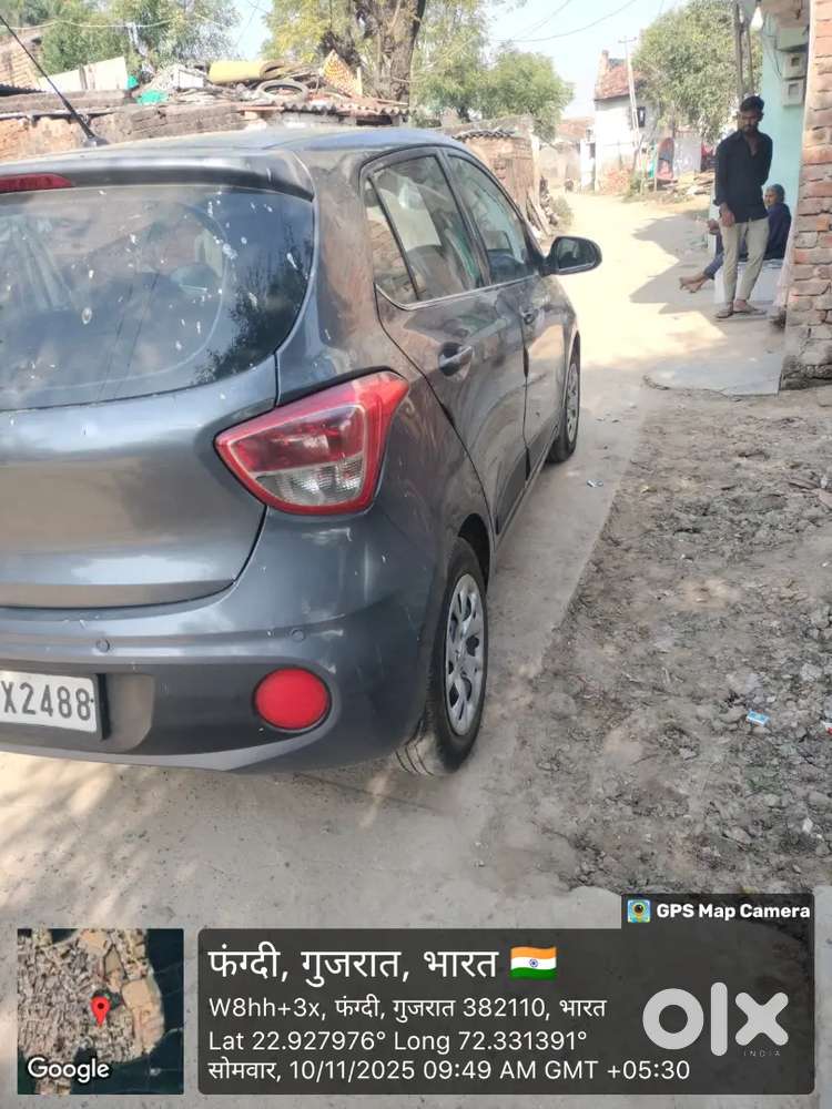 Hyundai Grand I10 2018