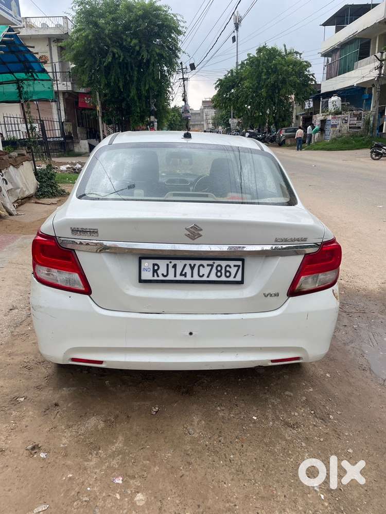 Maruti Swift Dzire Vdi 2017 Edition