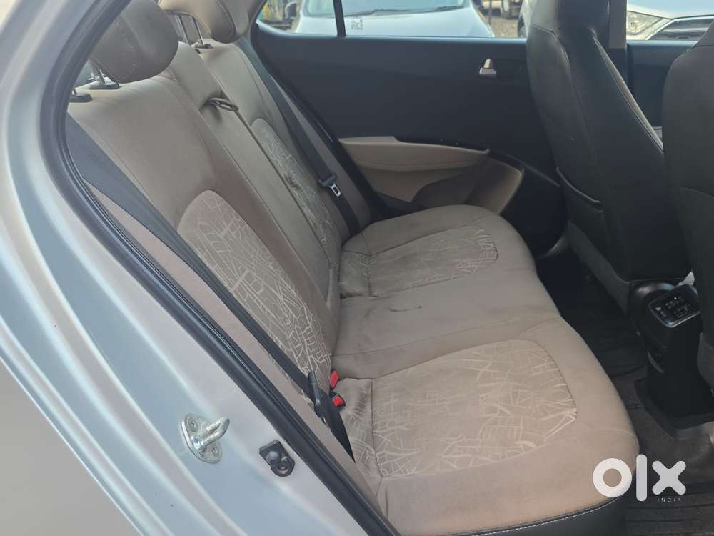 Hyundai Xcent, 2015, Petrol