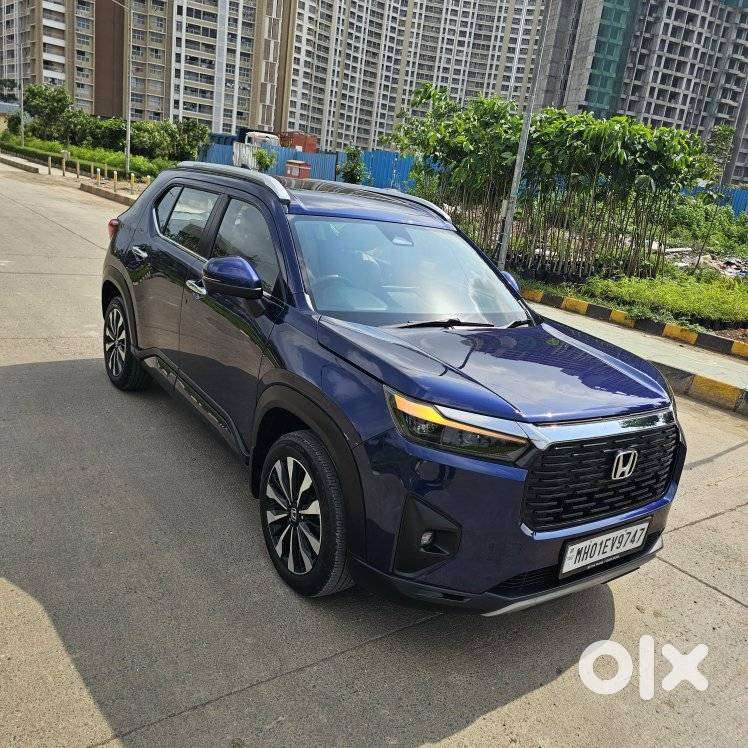Honda Elevate Zx Cvt, 2025, Petrol