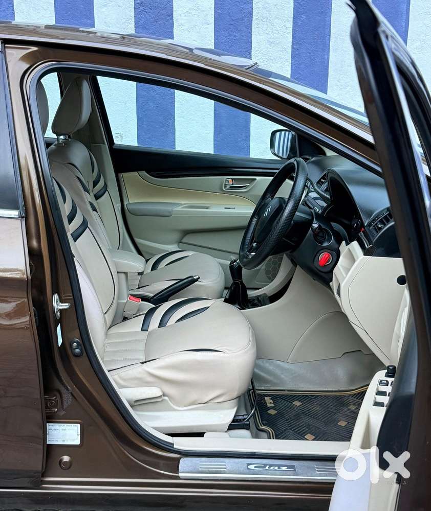 Maruti Suzuki Ciaz, 2015, Petrol