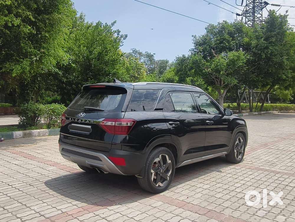 Hyundai Alcazar 1.5 Prestige Diesel Mt 6 Str, 2021, Diesel