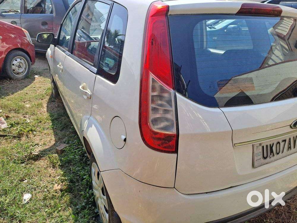 Ford Figo, 2013, Diesel