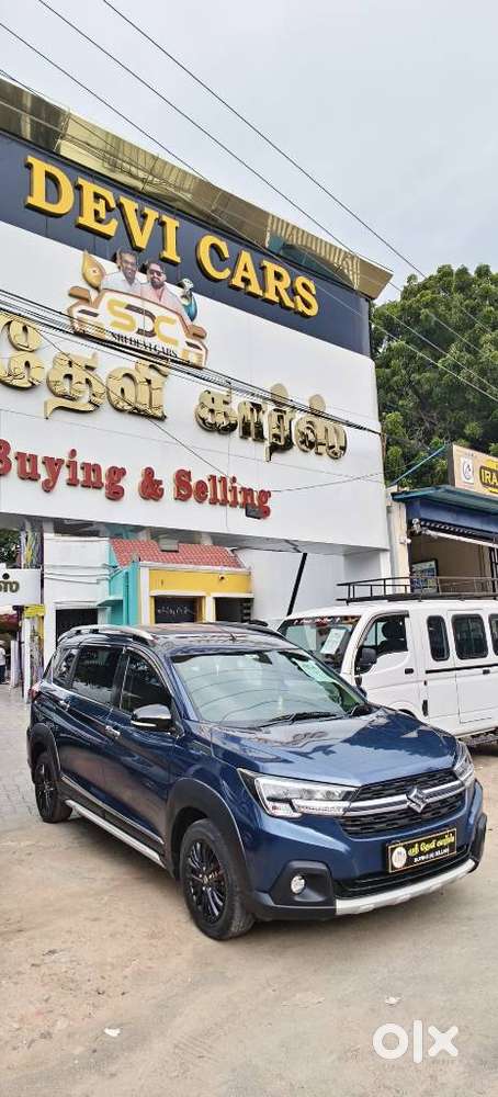 Maruti Suzuki Xl6 1.5 Alpha At, 2020, Petrol