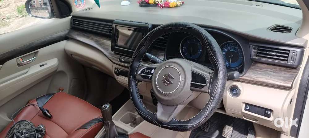 Maruti Suzuki Ertiga 2019