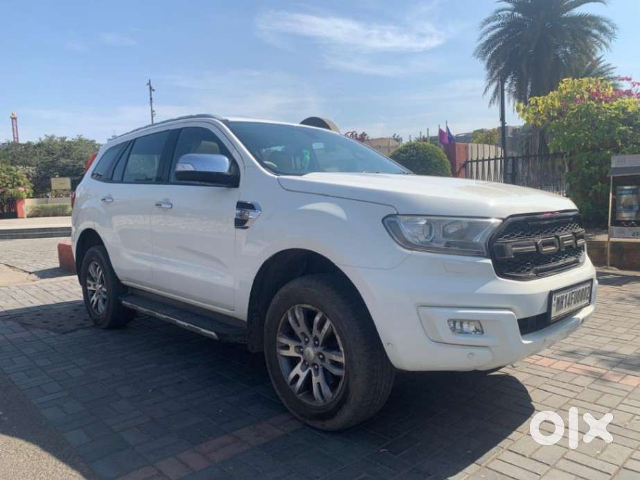 Ford Endeavour 2003-2013 4x4 Thunder Plus, 2016, Diesel