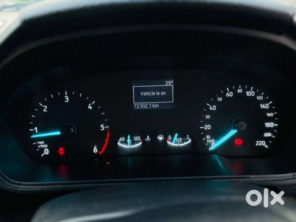 Ford Ecosport 1.5 Tdci Titanium Plus Be, 2018, Diesel