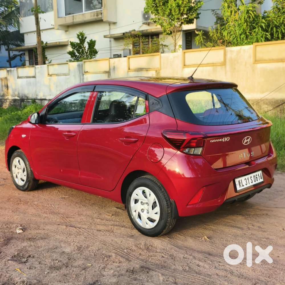 Hyundai Grand I10 Nios Magna, 2023, Petrol