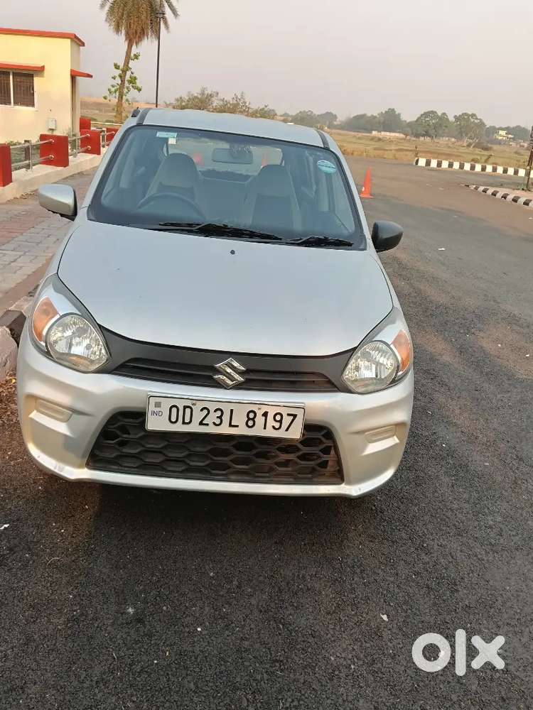 Maruti Suzuki Alto 2021 Vxi Plus Option