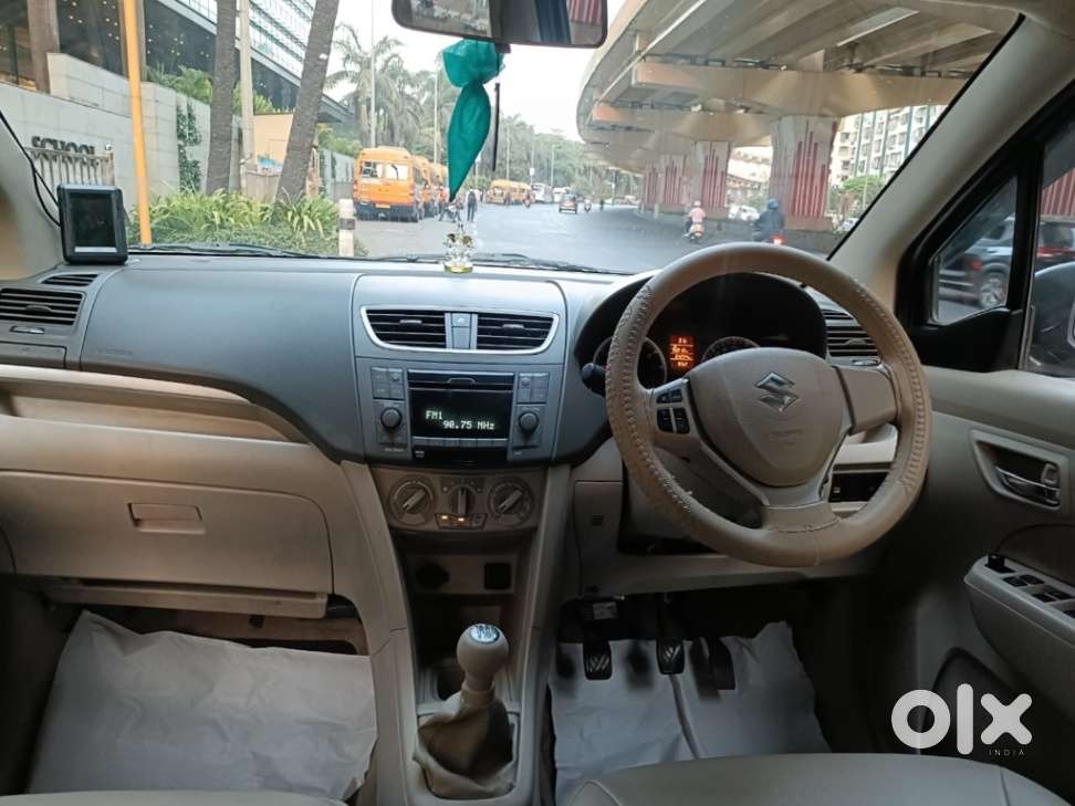 Maruti Suzuki Ertiga Zxi Plus Petrol, 2015, Petrol