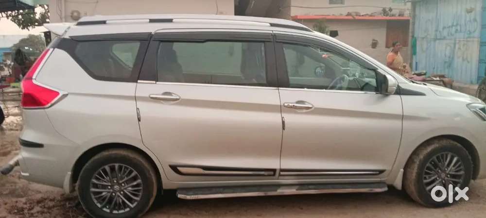 Maruti Suzuki Ertiga 2021